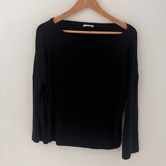 Wilfred black long sleeve size small - Picture 7 of 7
